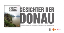 Einladung zur Buchvorstellung „Gesichter der Donau“